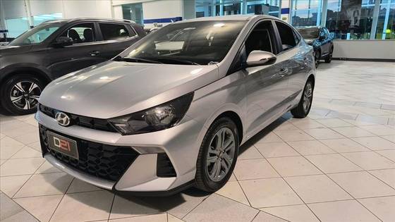 HYUNDAI HB20S 1.0 TGDI FLEX COMFORT AUTOMÁTICO